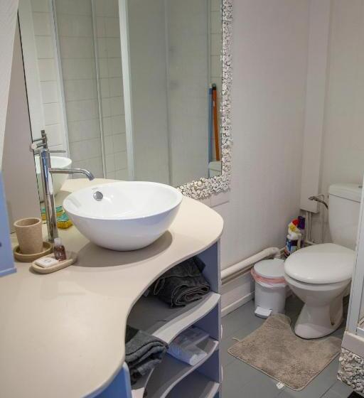 The Private Apartment Roissy 15 Min Parc Asterix Chantilly