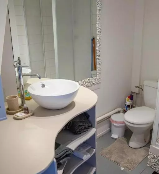 The Private Apartment Roissy 15 Min Parc Asterix Chantilly
