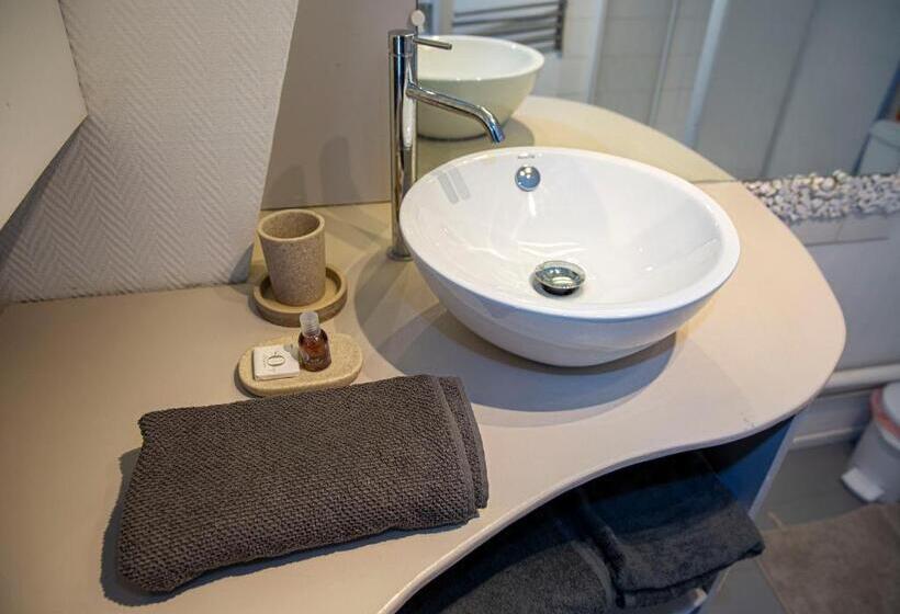 The Private Apartment Roissy 15 Min Parc Asterix Chantilly