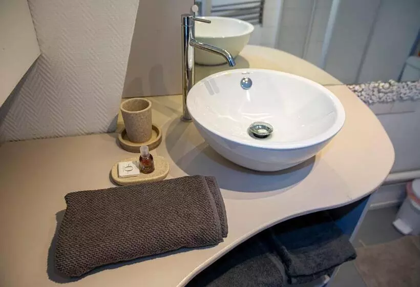 The Private Apartment Roissy 15 Min Parc Asterix Chantilly