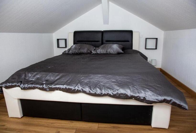 The Private Apartment Roissy 15 Min Parc Asterix Chantilly