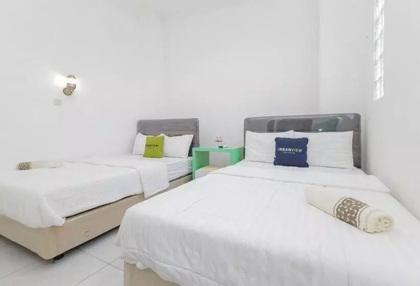 Urbanview Hotel Near Jatim Park 3 By Reddoorz