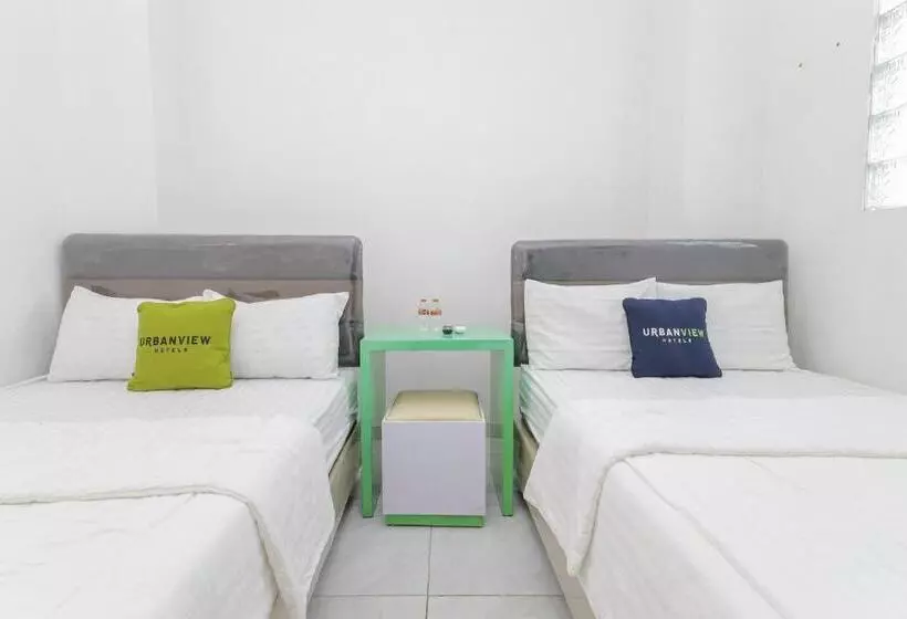 Urbanview Hotel Near Jatim Park 3 By Reddoorz