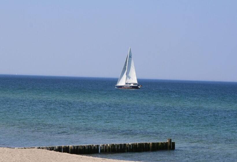 Ferienwohnung In Strandnaehe In Kuehlungsborn