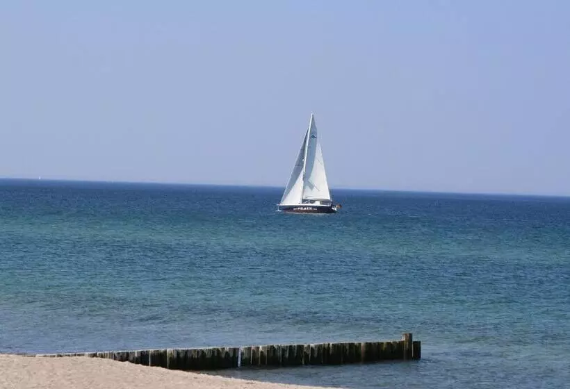 Ferienwohnung In Strandnaehe In Kuehlungsborn
