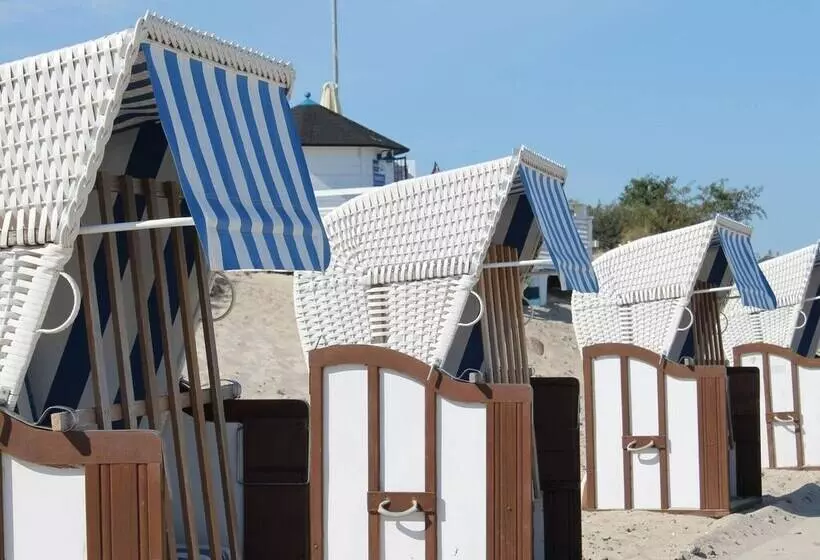 Ferienwohnung In Strandnaehe In Kuehlungsborn