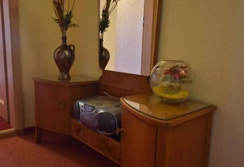 Ferienwohnung In Strandnaehe In Kuehlungsborn