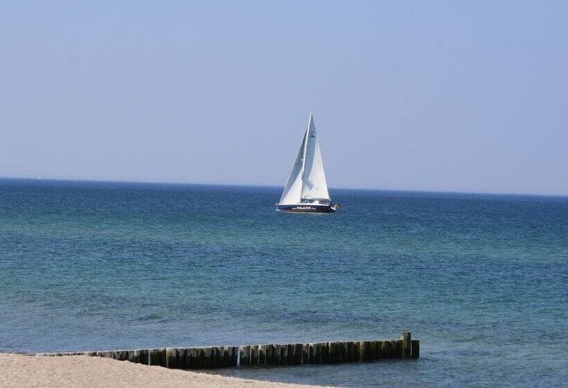 Ferienwohnung In Strandnaehe In Kuehlungsborn