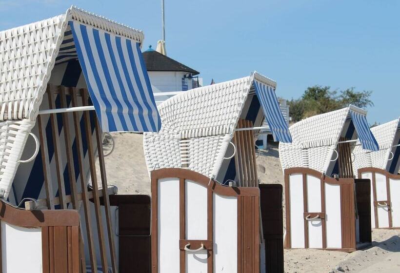 Ferienwohnung In Strandnaehe In Kuehlungsborn