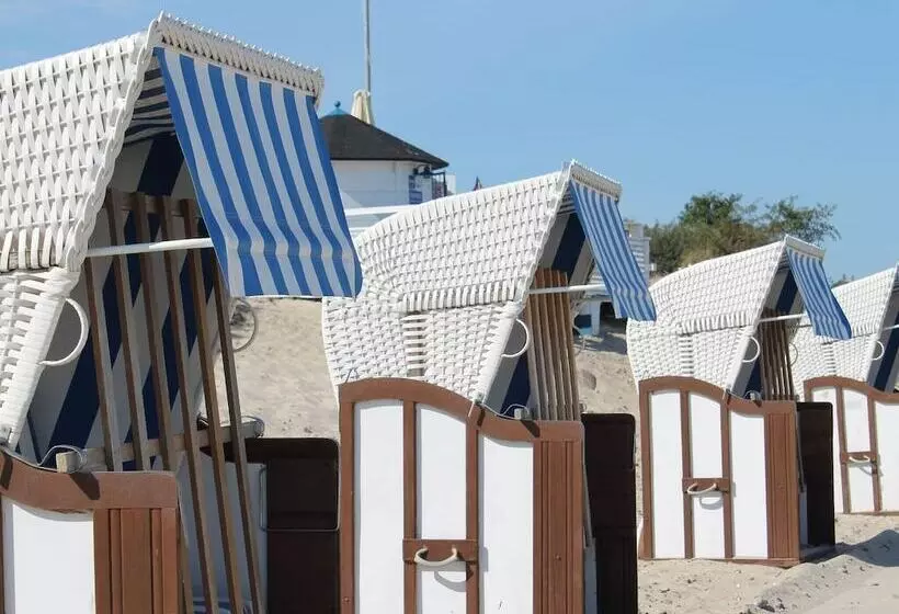 Ferienwohnung In Strandnaehe In Kuehlungsborn