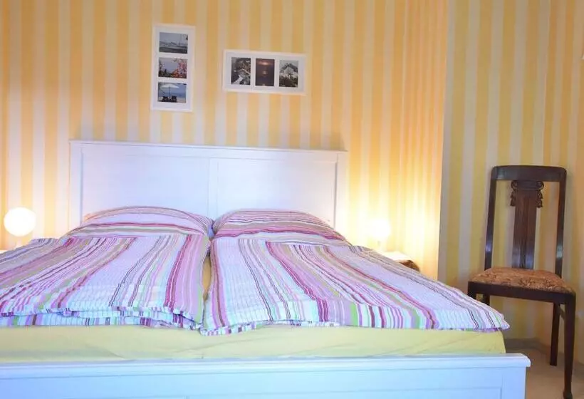 Ferienwohnung In Strandnaehe In Kuehlungsborn