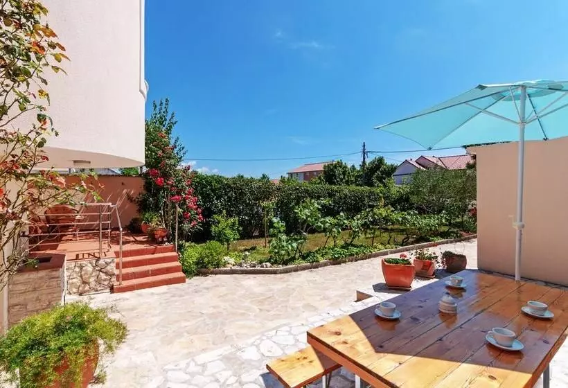 Villa Jadranka Privlaka