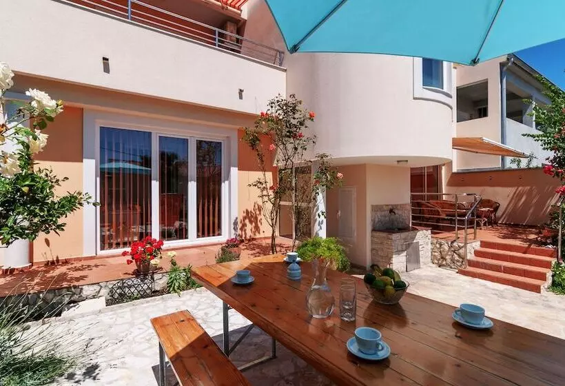 Villa Jadranka Privlaka