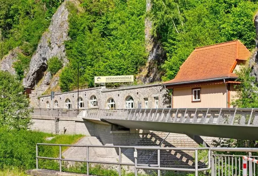 Attractive Apartment In R Beland In The Upper Harz