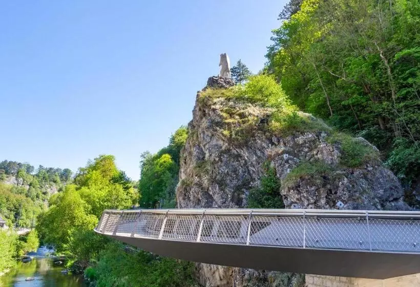 Attractive Apartment In R Beland In The Upper Harz