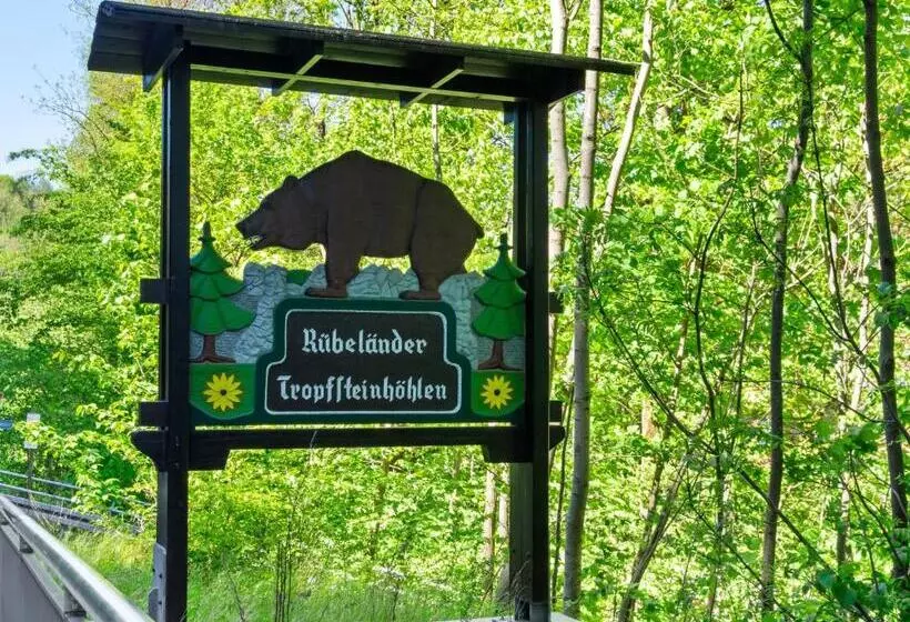 Attractive Apartment In R Beland In The Upper Harz