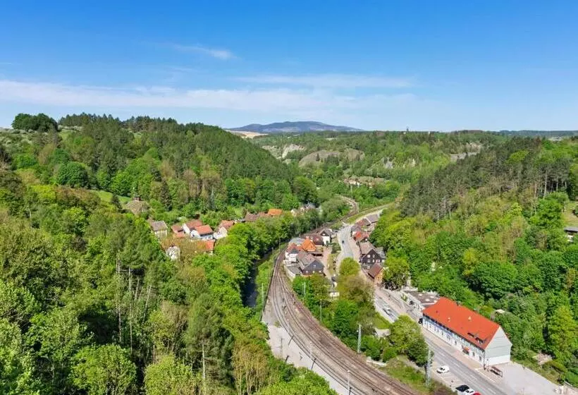 Attractive Apartment In R Beland In The Upper Harz