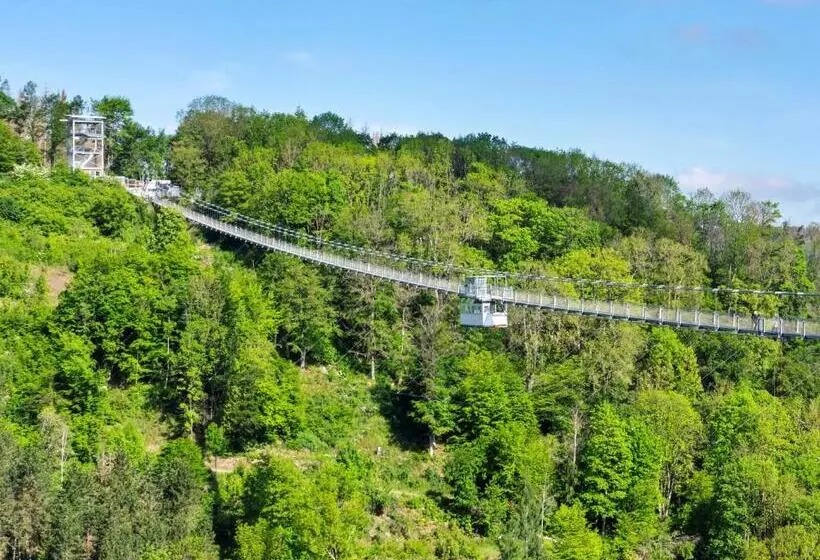 Attractive Apartment In R Beland In The Upper Harz