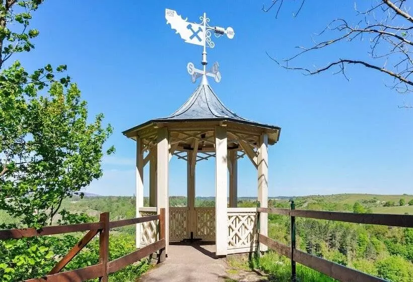 Attractive Apartment In R Beland In The Upper Harz