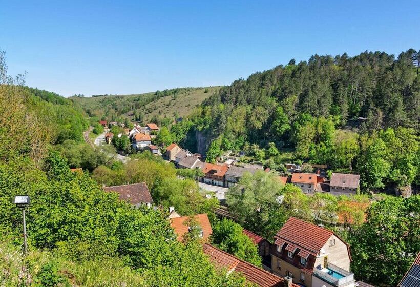 Attractive Apartment In R Beland In The Upper Harz