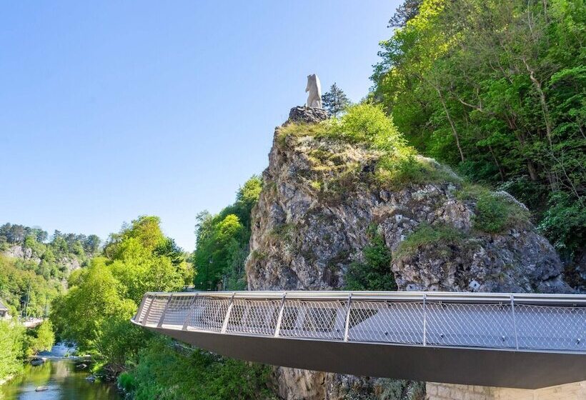 Attractive Apartment In R Beland In The Upper Harz