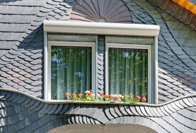 Attractive Apartment In R Beland In The Upper Harz