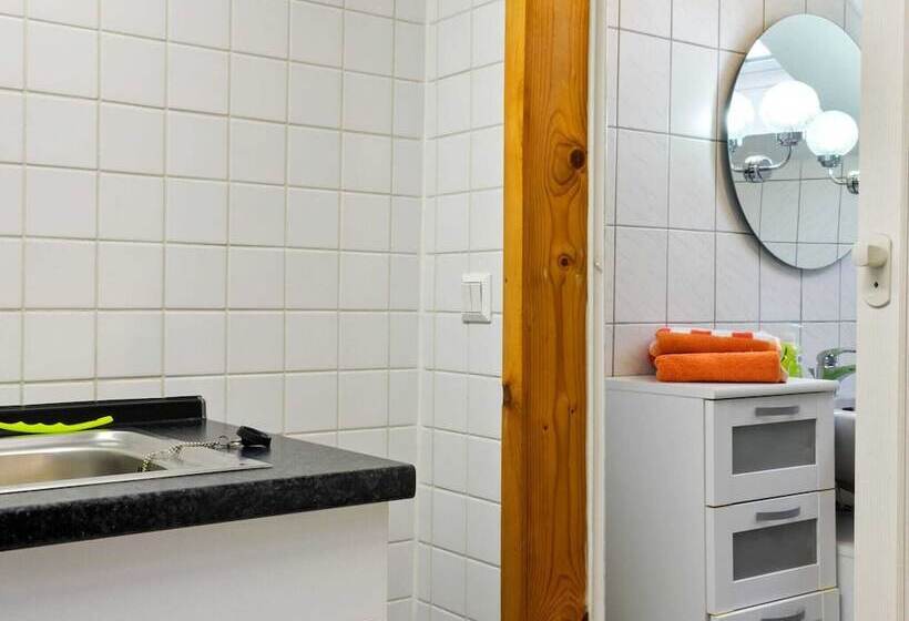 Attractive Apartment In R Beland In The Upper Harz