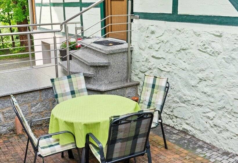 Attractive Apartment In R Beland In The Upper Harz