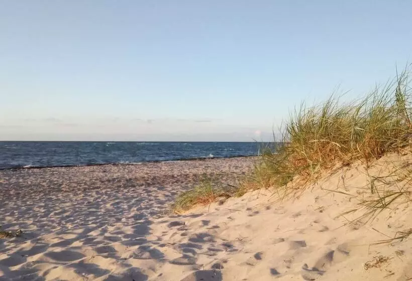 Beautiful Apartment In Proseken With Garden