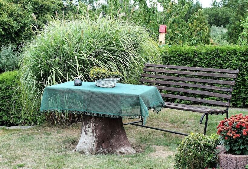 Beautiful Apartment In Proseken With Garden