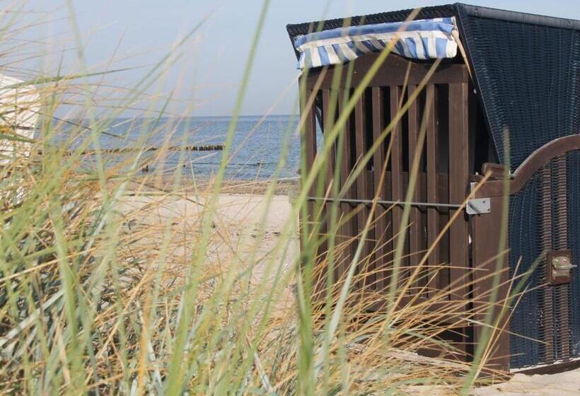 Beautiful Apartment In Proseken With Garden