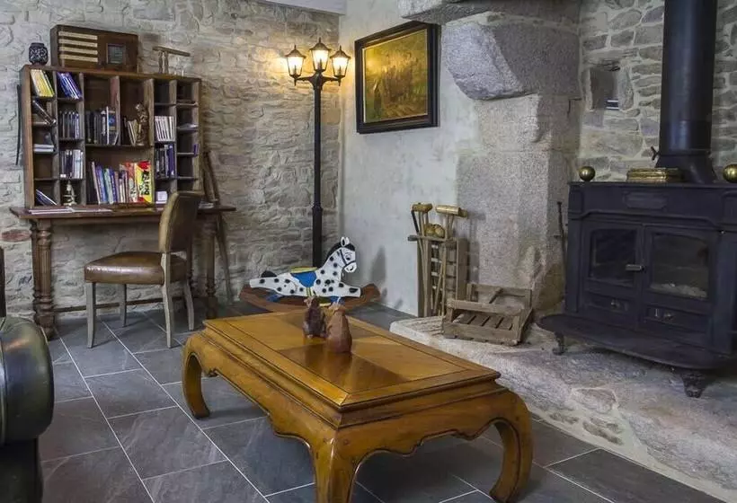Aamiaismajoitus (B&B) Chambres D Hôtes De Calzac Moulin