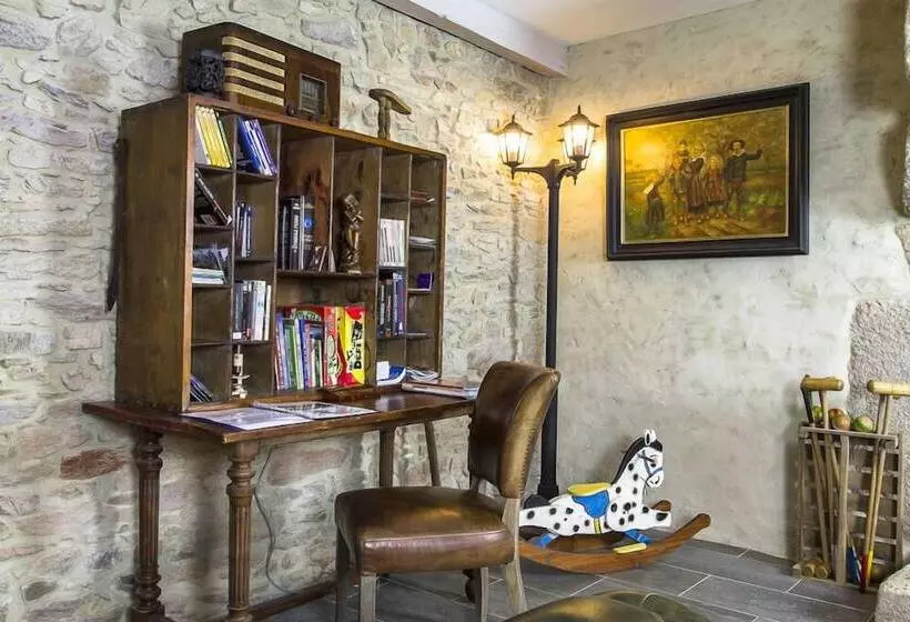 Aamiaismajoitus (B&B) Chambres D Hôtes De Calzac Moulin