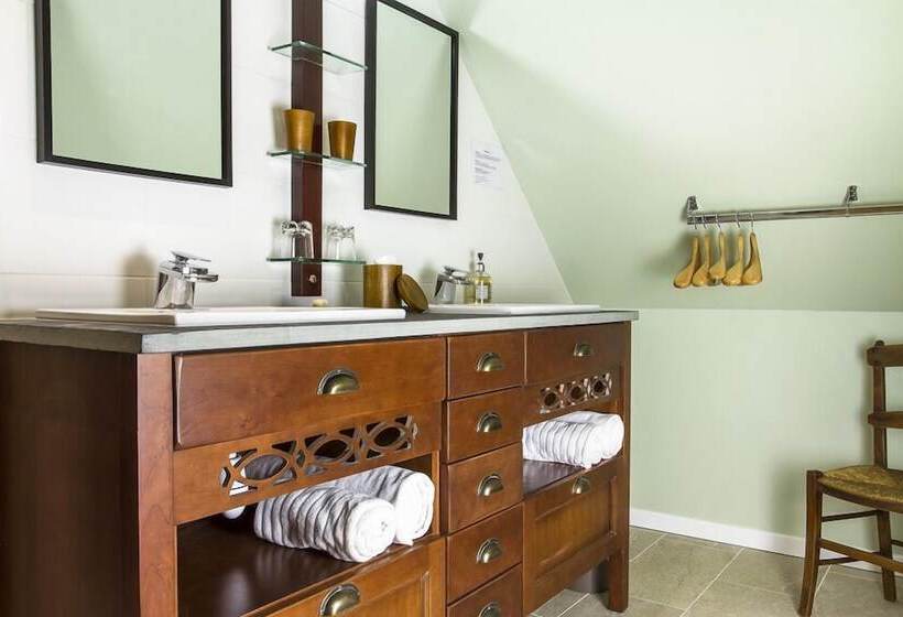 مبيت وإفطار Chambres D Hôtes De Calzac Moulin