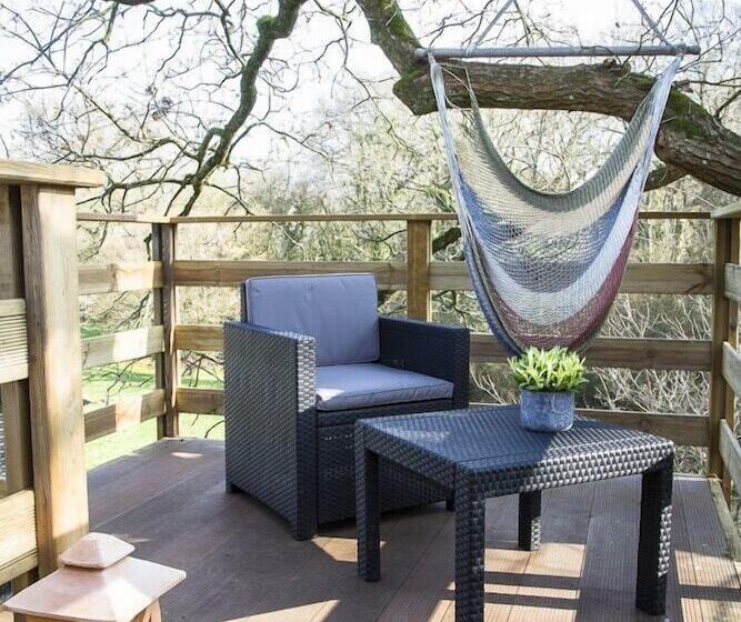 مبيت وإفطار Chambres D Hôtes De Calzac Moulin