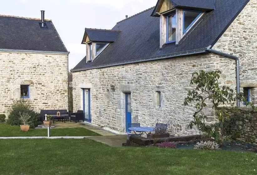 Aamiaismajoitus (B&B) Chambres D Hôtes De Calzac Moulin