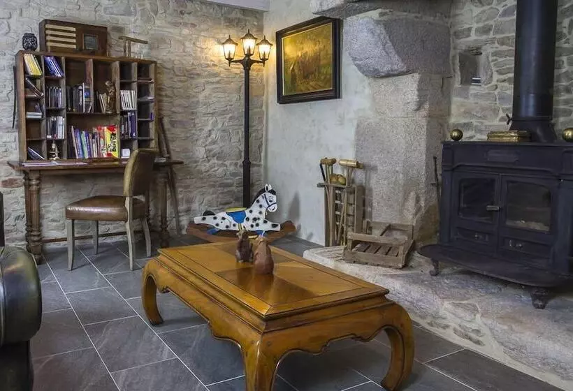 Aamiaismajoitus (B&B) Chambres D Hôtes De Calzac Moulin