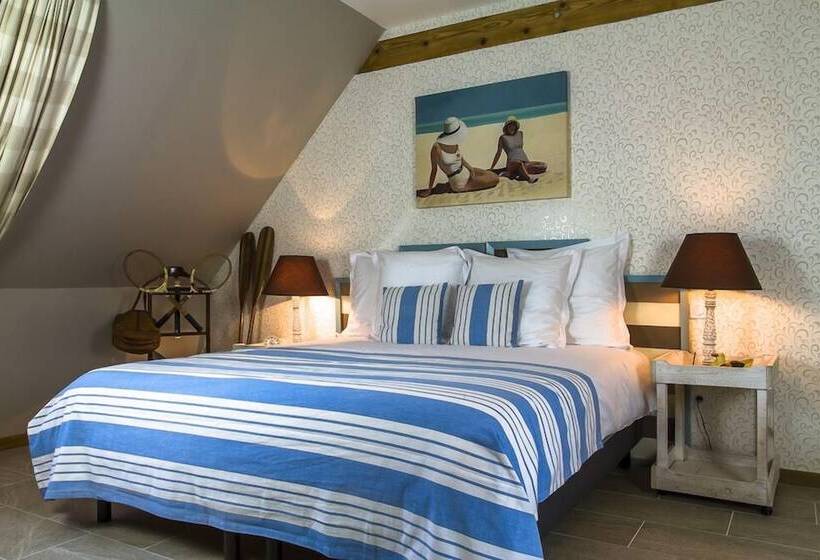 مبيت وإفطار Chambres D Hôtes De Calzac Moulin