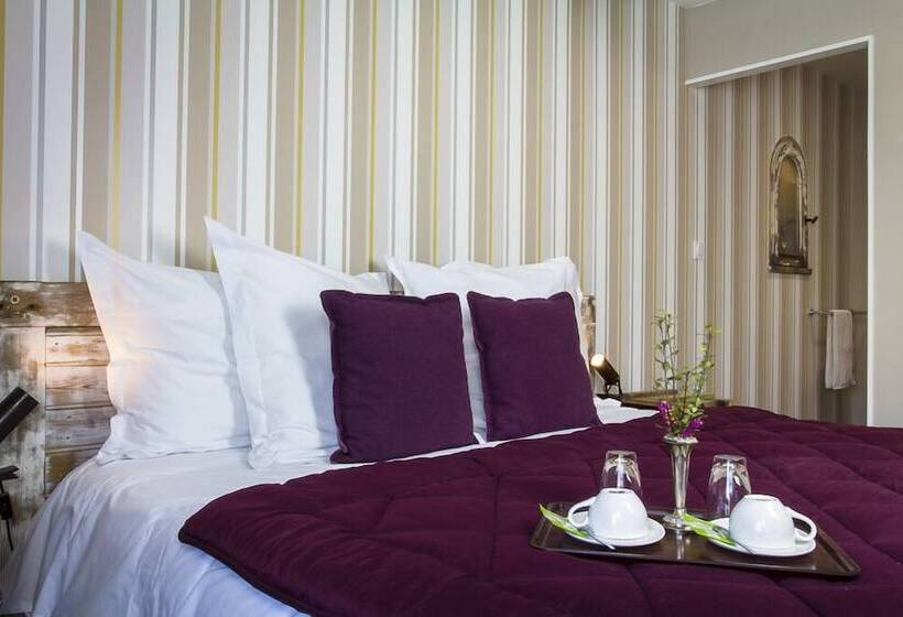 مبيت وإفطار Chambres D Hôtes De Calzac Moulin