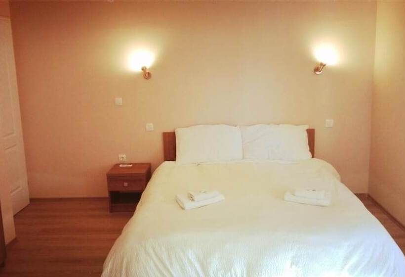 تختخواب و صبحانه Pansion Eden