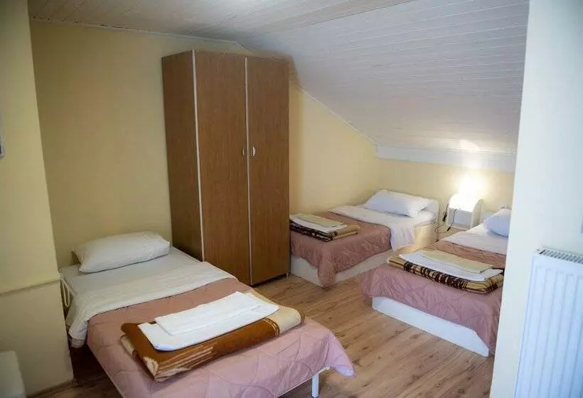 تختخواب و صبحانه Pansion Eden