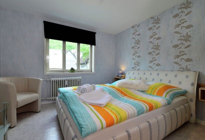 Bright Apartment In The Sauerland With Conservatory Large Terrace And Awning