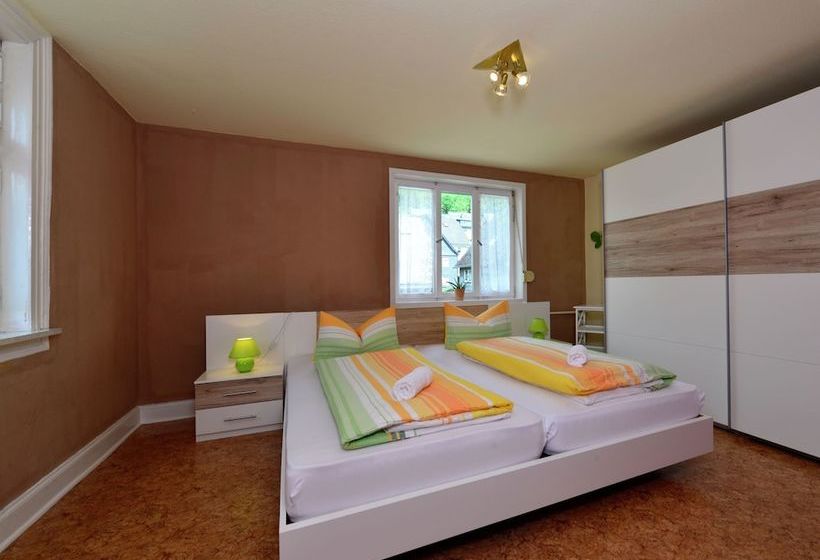 Bright Apartment In The Sauerland With Conservatory Large Terrace And Awning