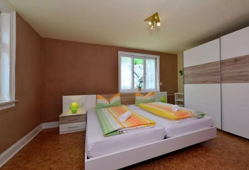 Bright Apartment In The Sauerland With Conservatory Large Terrace And Awning