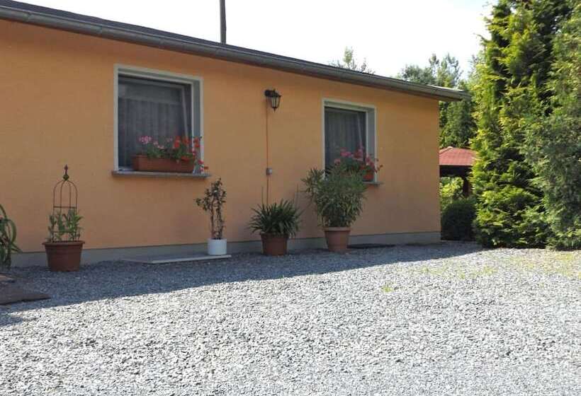 Cosy Apartment With In Pirna With Private Terrace