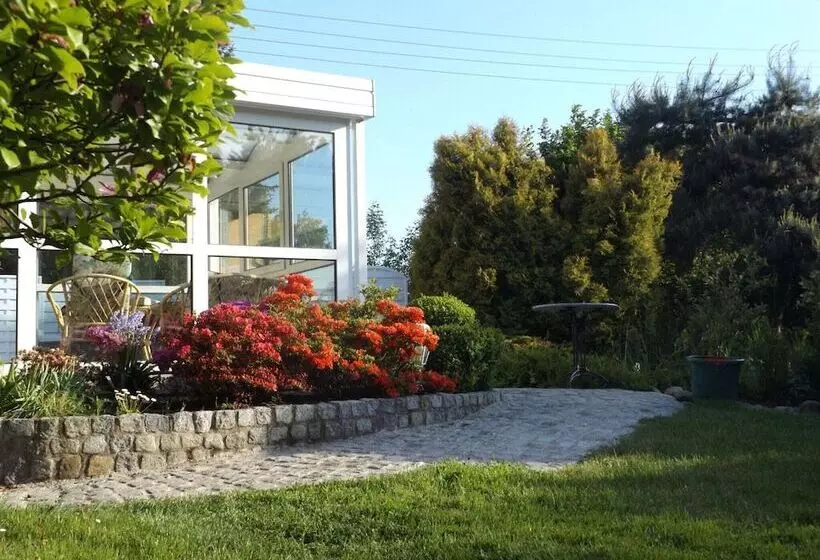 Cosy Apartment With In Pirna With Private Terrace