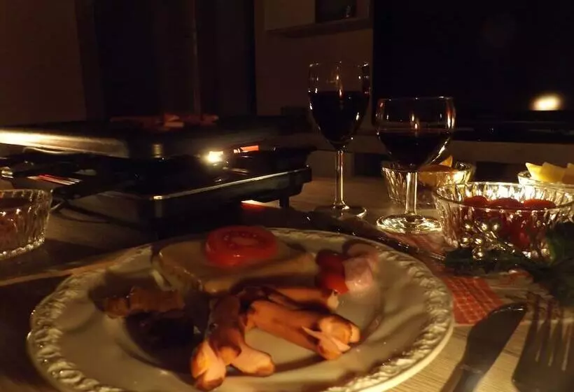 Cosy Apartment With In Pirna With Private Terrace