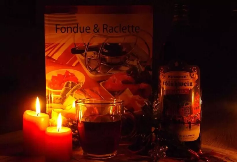 Cosy Apartment With In Pirna With Private Terrace