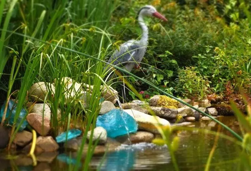 Cosy Apartment With In Pirna With Private Terrace