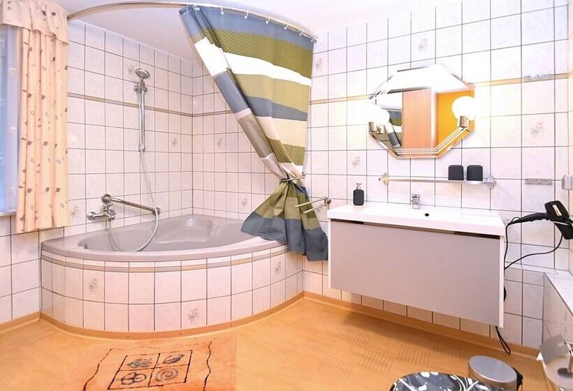 Cosy Apartment With In Pirna With Private Terrace